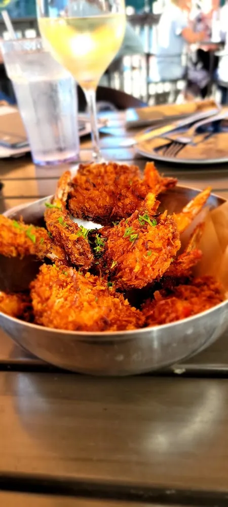 Coconut Shrimp
