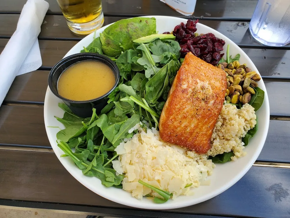 Salmon Salad