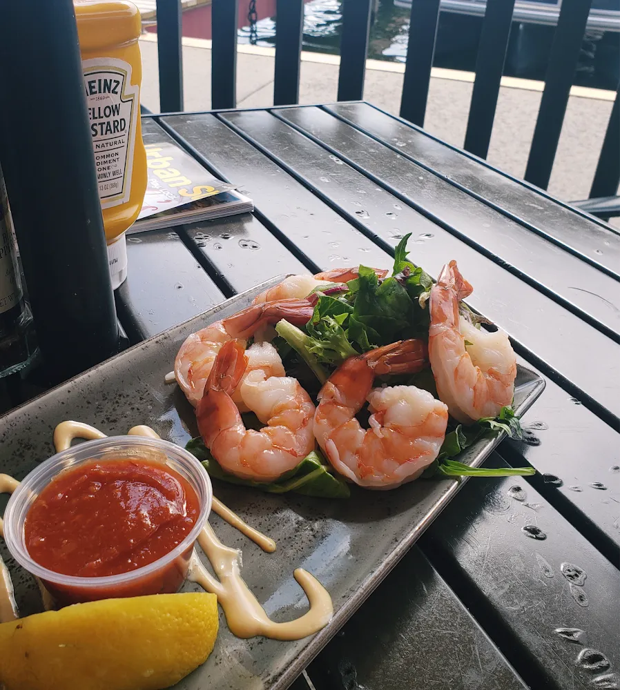 Shrimp Cocktail